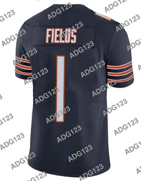 

Стич Чикаго Джастин Филдс синий мужчины женщины дети молодежные паровые лимитированные Джерси