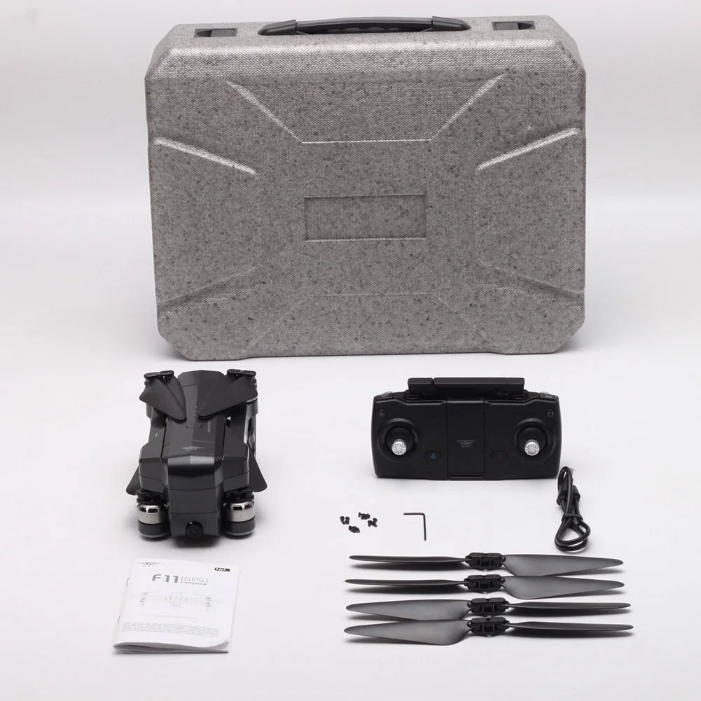 

SJRC F11 / SJRC Z5 suitable for drone foam waterproof portable storage bag outdoor portable drone bag waterproof storage box