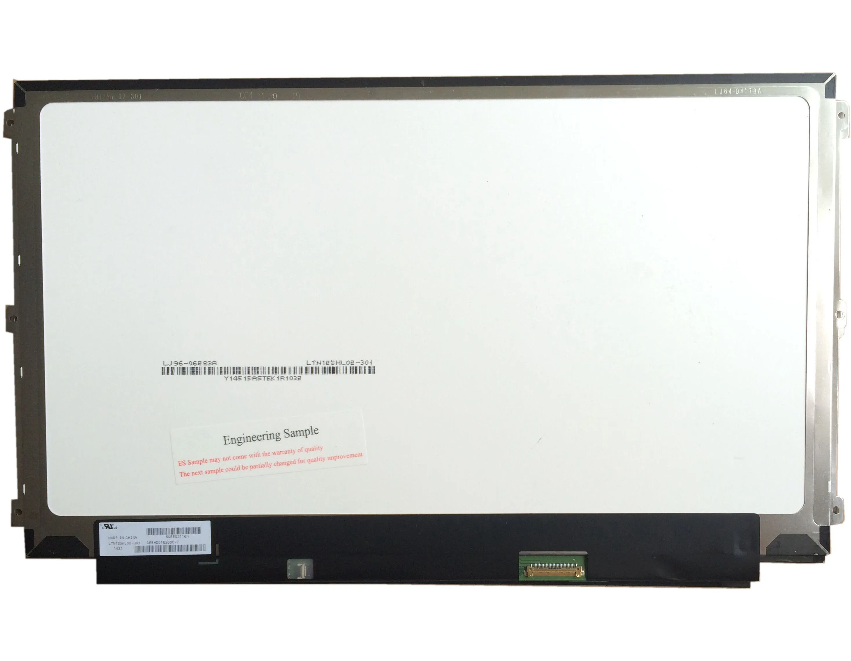 LTN125HL02 301 Φ fit LP125WF2 SPB3 eDP 30 контактная ЖК Светодиодная панель экрана|ЖК-экран для