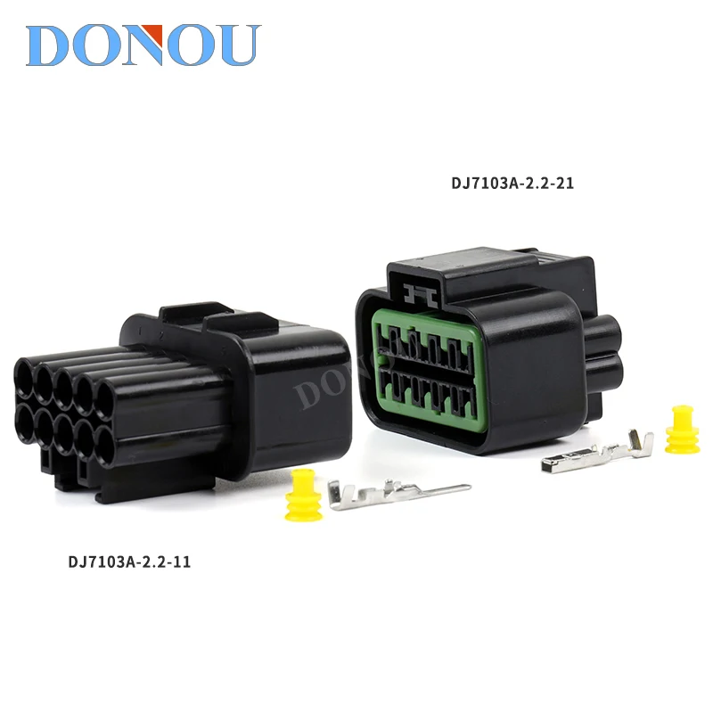 1 комплект применить современный kia Автомобильные фары штекер мужской женский