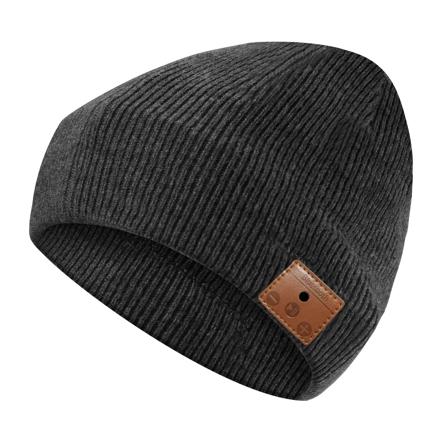 Новинка 100% умная шапка с Bluetooth наушники мягкая теплая Рождественская музыкальная