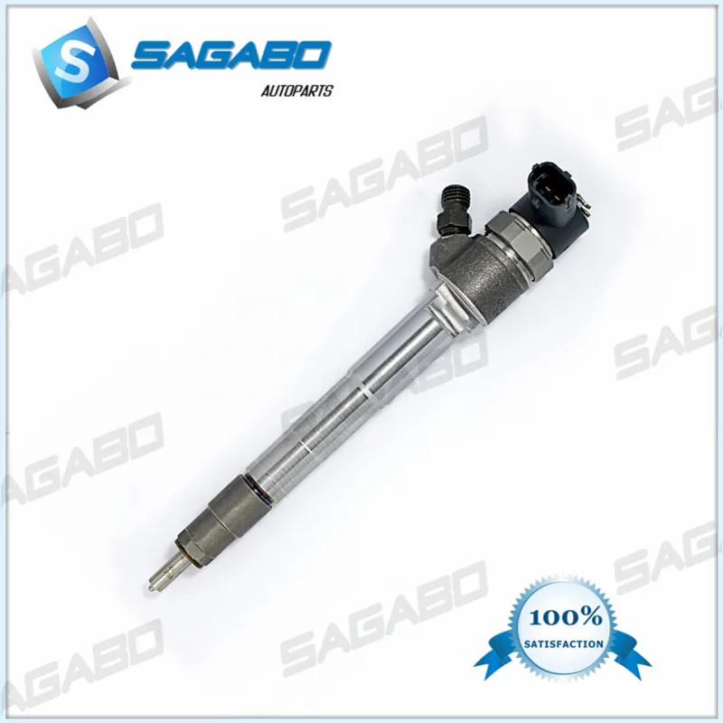4 шт. Новый инжектор для форfoton JAC 2 8 топливный 0445110376 5285744 | Автомобили и мотоциклы