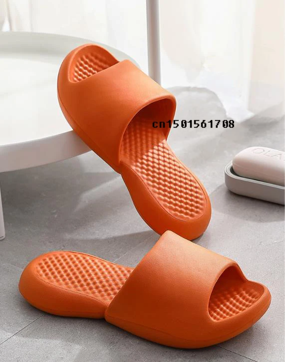 Нескользящие шлепанцы xiaomi mijia домашние сандалии и Тапочки для ванной комнаты