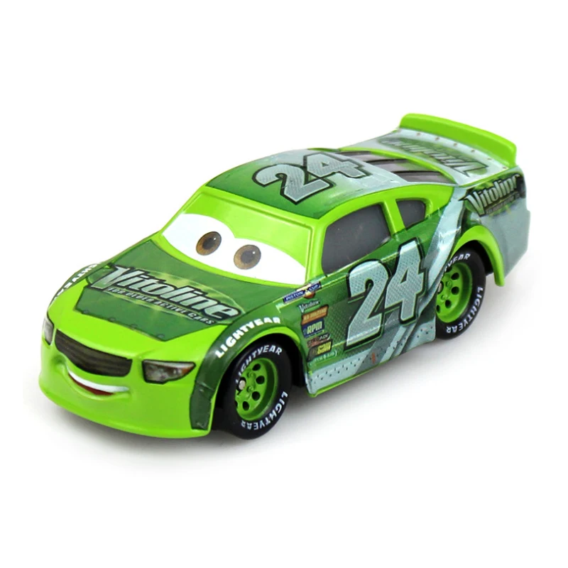 Модели автомобилей из металлического сплава Disney Pixar Тачки 2 3 хадсон hornet Джексон