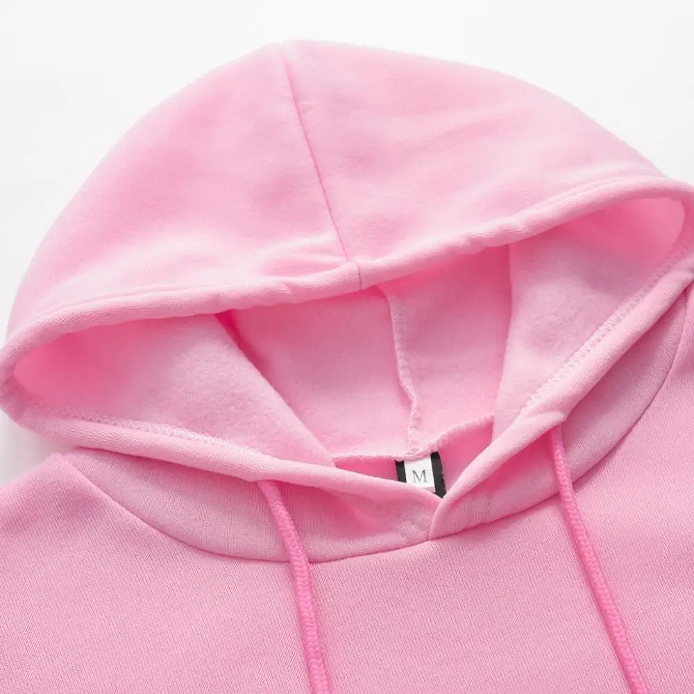 Женская толстовка с капюшоном из плюша и бархата для отдыха 0302|Свитера