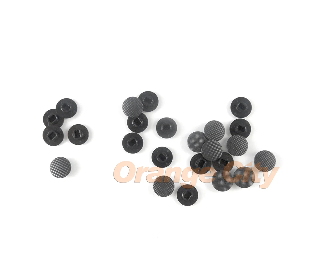 Высококачественный аналоговый 3d-колпачок джойстика для PSP1000 PSP 1000 сменная черная