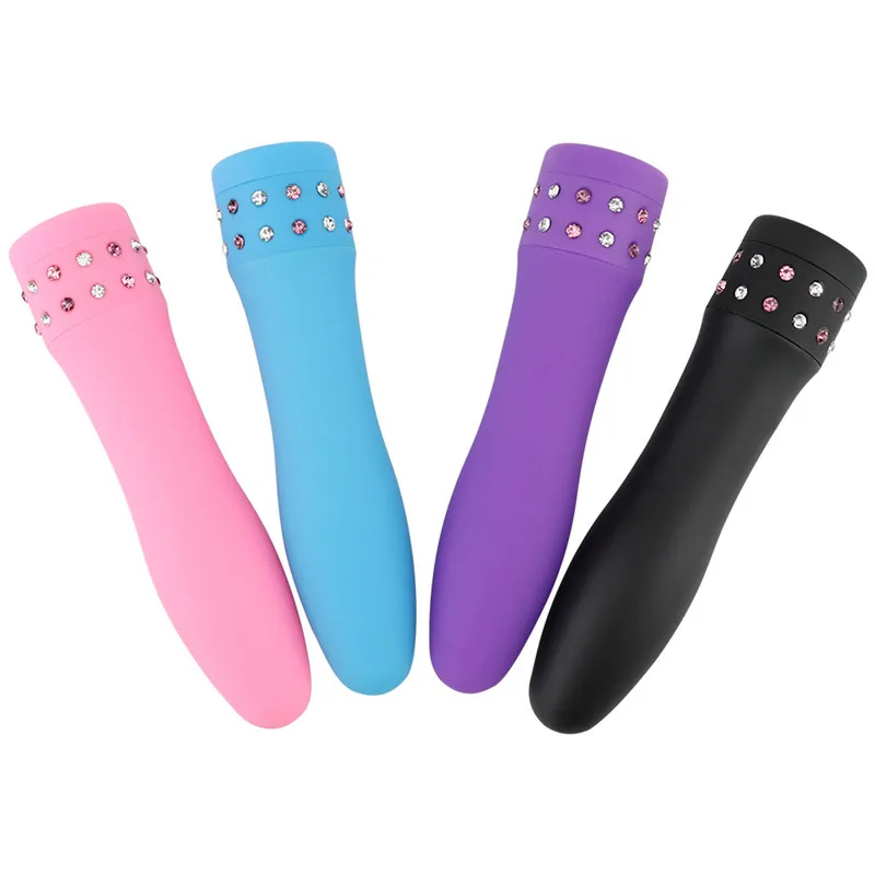Dildo Vibrator Av Stick Erotic G Spot Magic Wand Anal Bead Vibration Women Sex Toy Lesbian Masturbator adult toy | Красота и здоровье