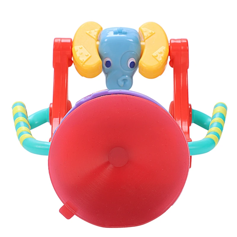 

Baby Activity Toy Animal Ferris Wheel Rattle Toy ligence Development Puzzle Baby Dining Chair Cart Suction Cup Toy