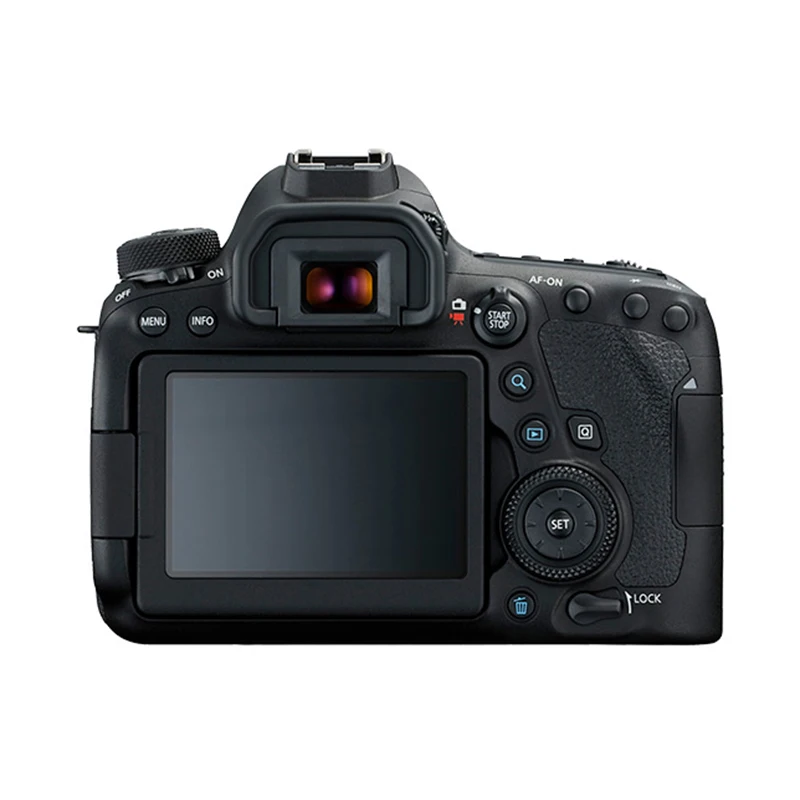Canon EOS 6D Mark II полнокадровая SLR профессиональная флагманская камера 26 2 миллиона