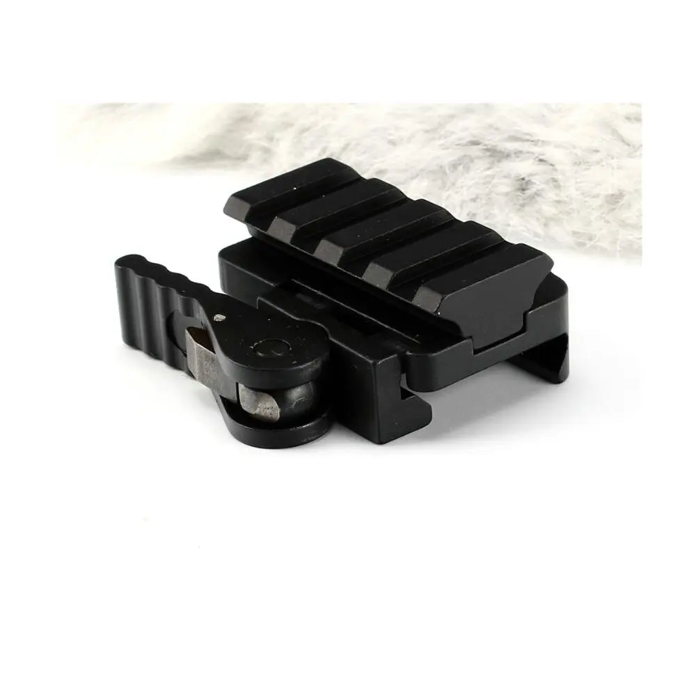 Ohhunt Quick Release AR 15 M16 Red Dot Riser Крепление Адаптер металлический компактный Крепления