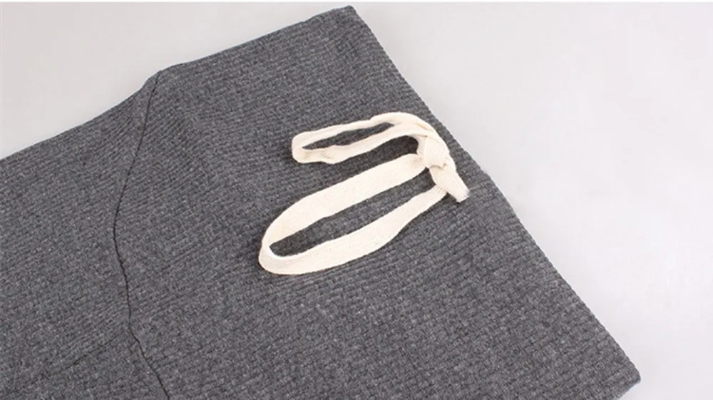 

Woman Plus Size Pants Pregnant Pregnancy Clothes Pants Ropa Adjustable Waist Soft Slim Elastic Leggings Mujer Embarazada Premama