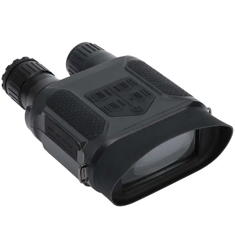 Уличная бинокулярная инфракрасная камера ночного видения с цифровым ЖК дисплеем