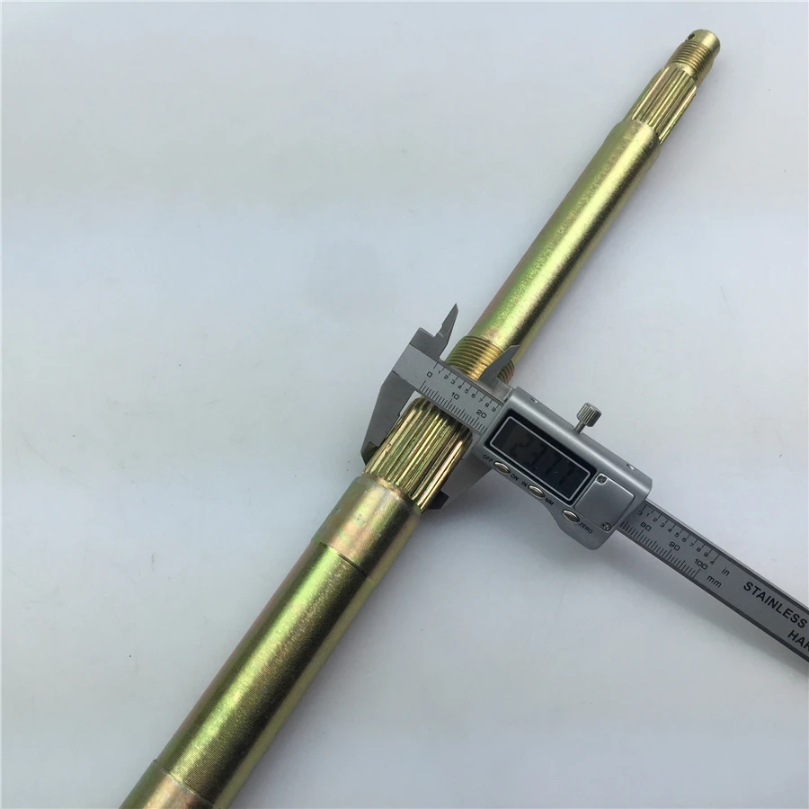 STARPAD для маленького быка Hummer динозавра ATV задняя ось длинный зуб 61CM23 17 зубьев