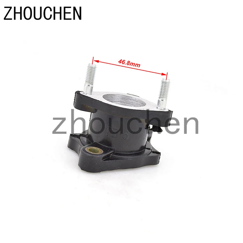 

Впускной коллектор мотоциклетного карбюратора, Соединительная труба для Honda 125cc CG ZJ Euro 2, замена