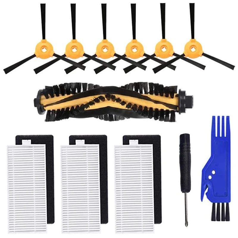 

Sweeper Replacement Parts Are Suitable for Ecovacs DN622.11 DN622.31 N79 N79S N79W Deebot 500 661 D601