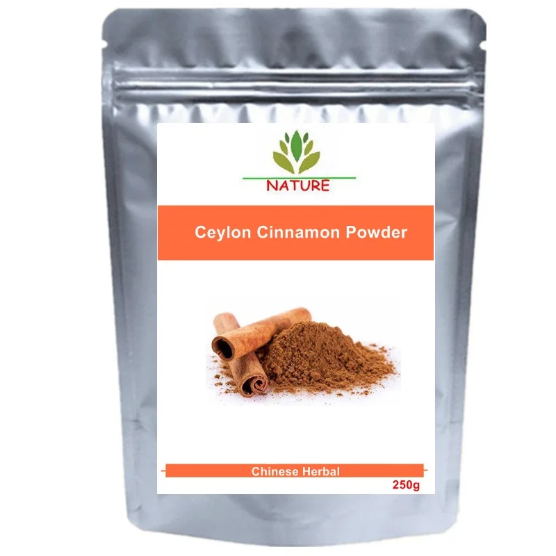 

Pure Organic Ceylon Cinnamon Powder High Quality True Organic Sri Lanka