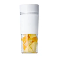 portabel mini juicer cup 300ml rechargeable portable handheld fruit machine kitchen tools