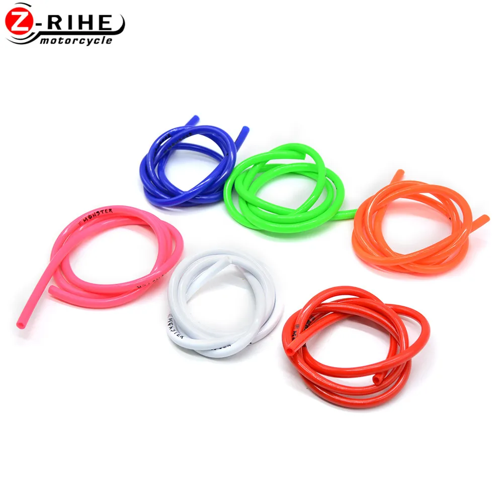 Топливная трубка для мотоцикла грязевого велосипеда подача топлива газа масла