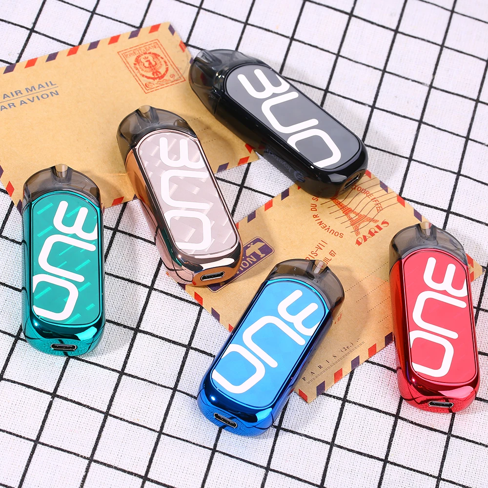 Joyetech Teros One VW Pod Vape комплект 650 мАч батарея электронная сигарета комплект с 2 мл Pod картриджем Vs Atopack Magic Pod системный комплект