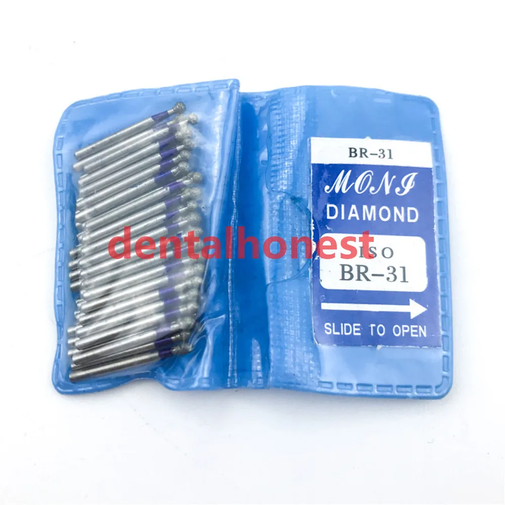 Стоматологическое оборудование алмазные FG высокоскоростные боры для полировки