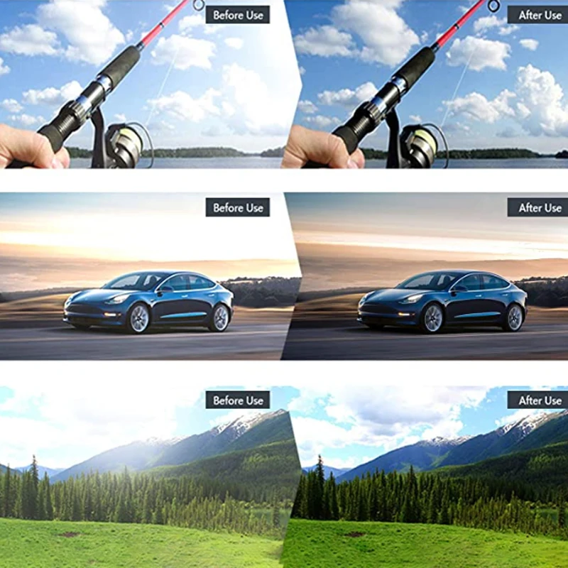 Мужские и женские винтажные оптические очки по рецепту синие легкие в оправе