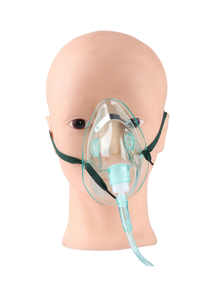 Комплект для распыления включая трубку маски чашки комплект небулайзера