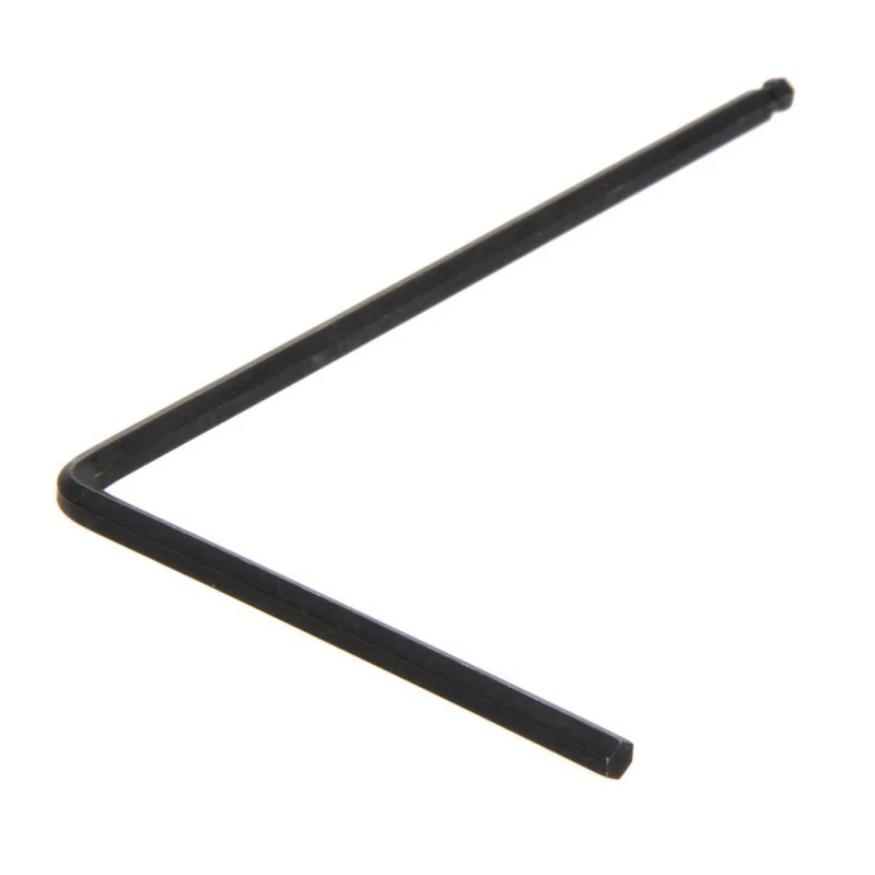 Гаечный ключ для акустической гитары 4 мм/5 мм шестигранный с торцевым