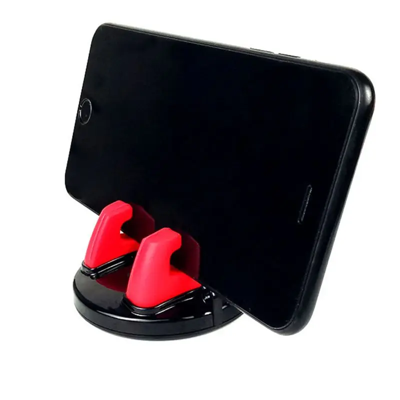 

Car Phone Holder Stands Rotatable Support Anti Slip Mobile 360 Degree Mount Dashboard GPS Navigation Universal Auto A70F