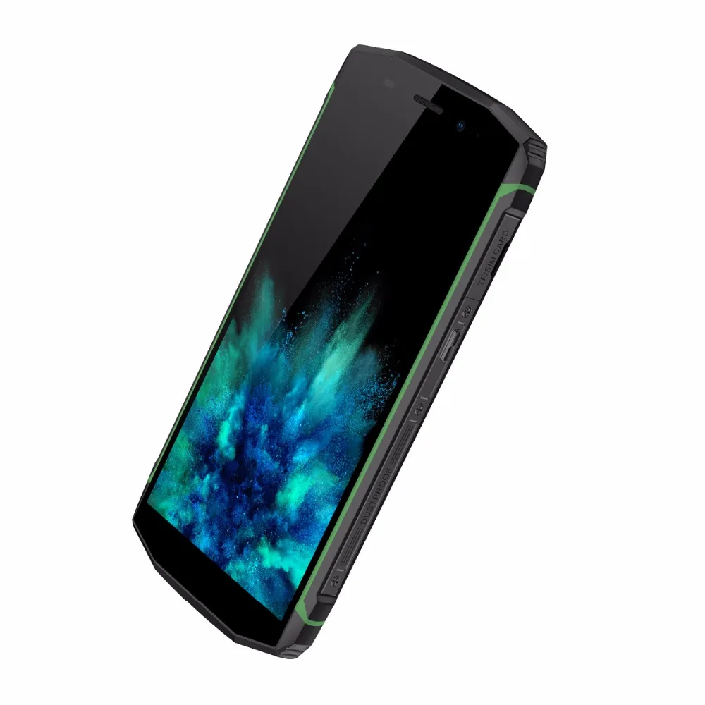 Оригинальный Blackview BV5800 Pro IP68 Беспроводной зарядки 5580 мА/ч большая батарея 4G 2 Гб