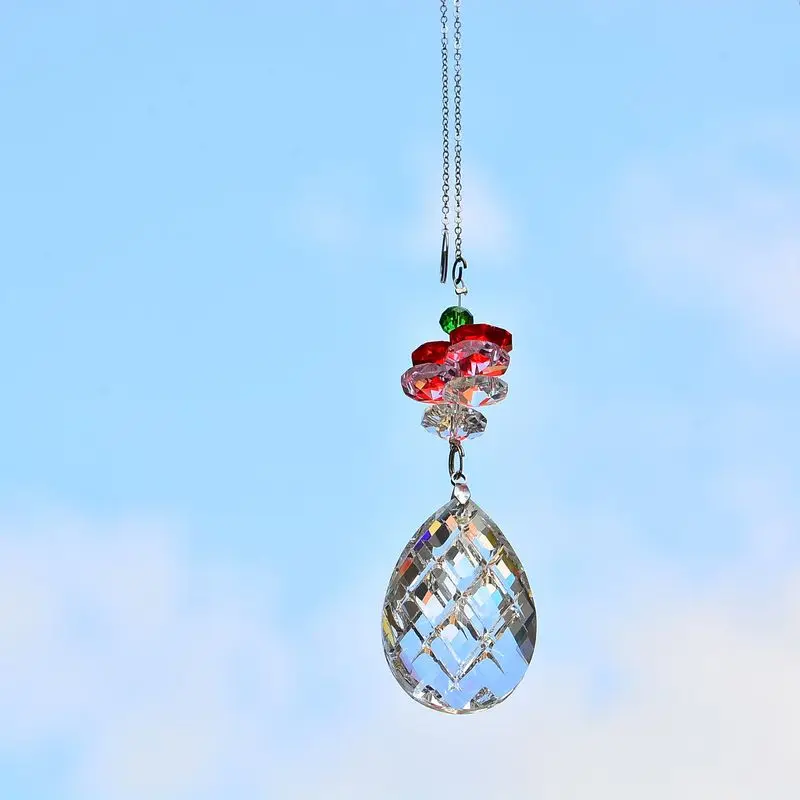 Садовый Ловец снов Kainai подвесной призмы коллекция радуги украшение для комнаты