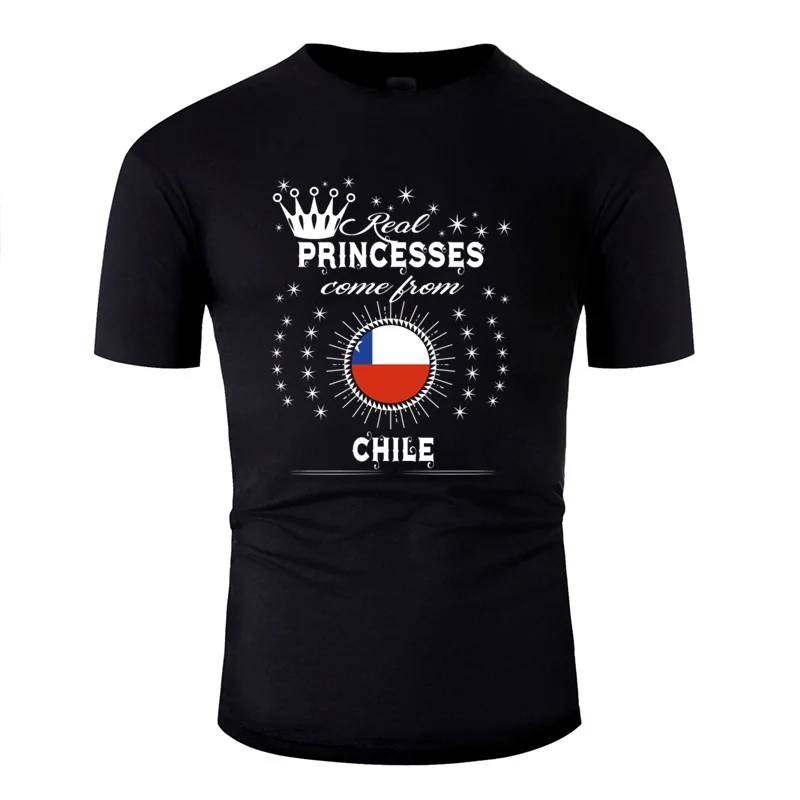 Футболка с принтом королевы любви принцесс Чили Мужская футболка надписью