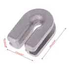 4 шт., запасные люверсы для головки триммера husqvarna P25