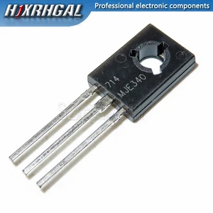 1PCS/LOT MJE340 TO-126 plastic NPN transistor