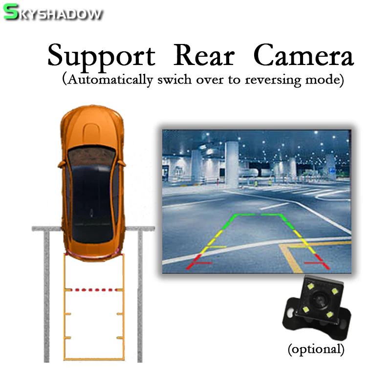 DSP ips Android 9 0 4 Гб + 64 ГБ 8 ядерный автомобильный dvd плеер Мультимедиа gps карта RDS радио