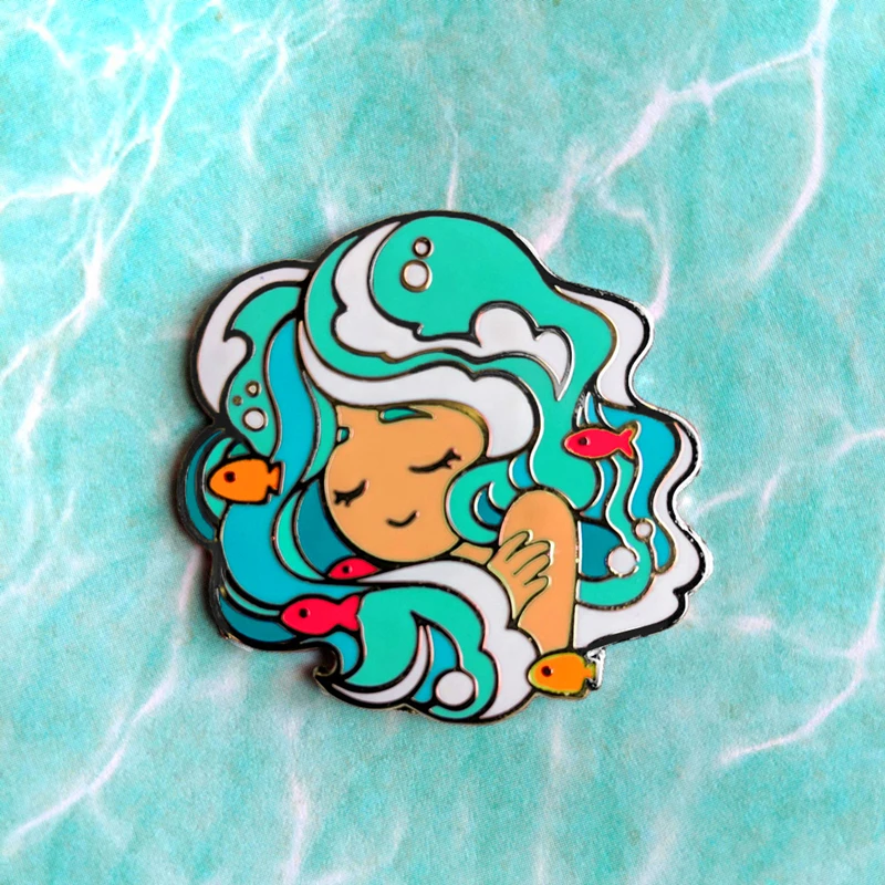 Брошь с эмалированными металлическими значками броши на куртки джинсы |