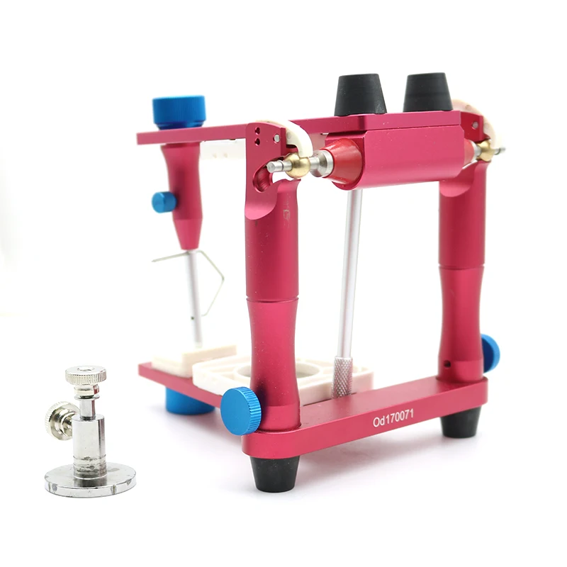 Стоматологические лабораторные артикуляторы полностью ротовые наполовину