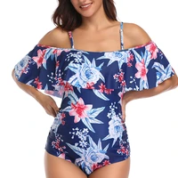 women maternity swimwear plus size tankinis tube top print bikini swimwear swimsuit bathing suit beachwear bathing clothing