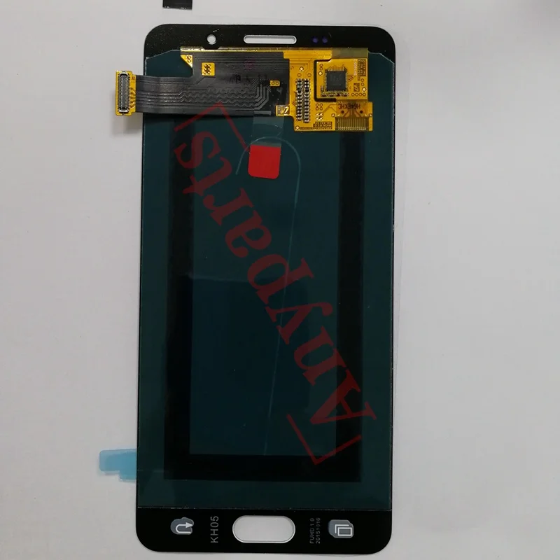 Для samsung A5 A510 SM-A510F сменный экран для samsung Galaxy A510 A510FD ЖК-экран