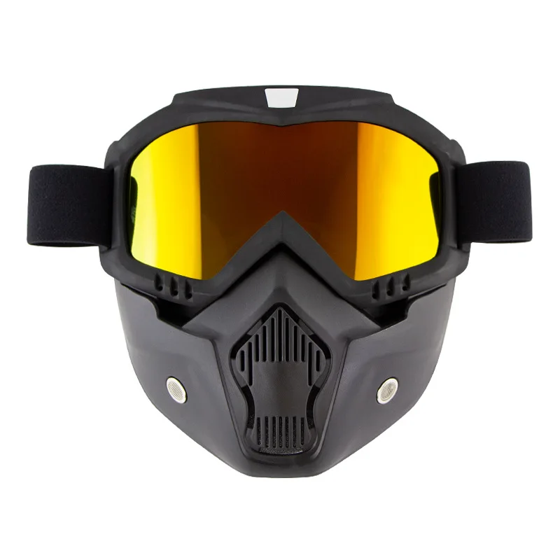 Мото rcycle маска mascarillas para el rostro полное лицо щит Байкерская Ghost cagoule грелка mascaras