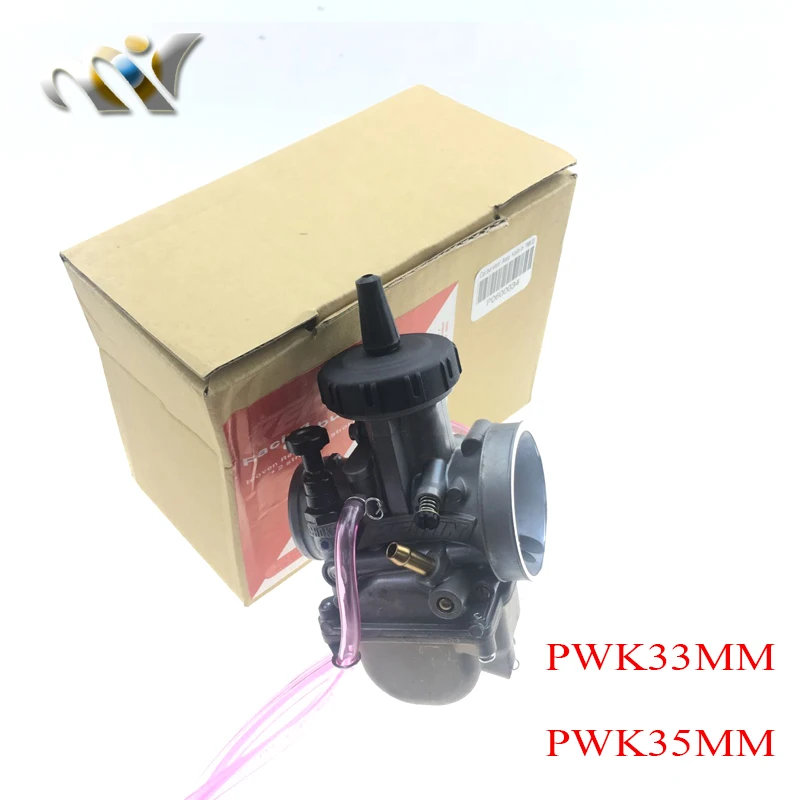 4 T двигатель PWK 33 35 мм PWK33/35 PWK33MM PWK35MM Keihin Карбюратор используемый для внедорожного