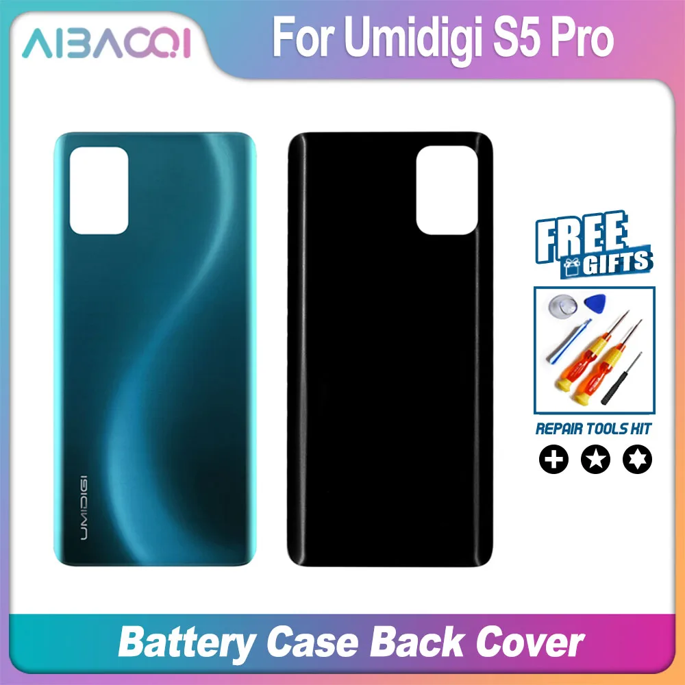 AiBaoQi Новый чехол для телефона Umidigi S5 Pro | Мобильные телефоны и аксессуары