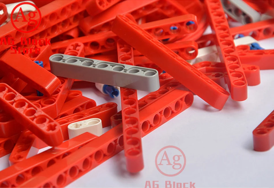 489 шт. 2 4 ГГц Радиоуправляемый внедорожный автомобиль строительный блок