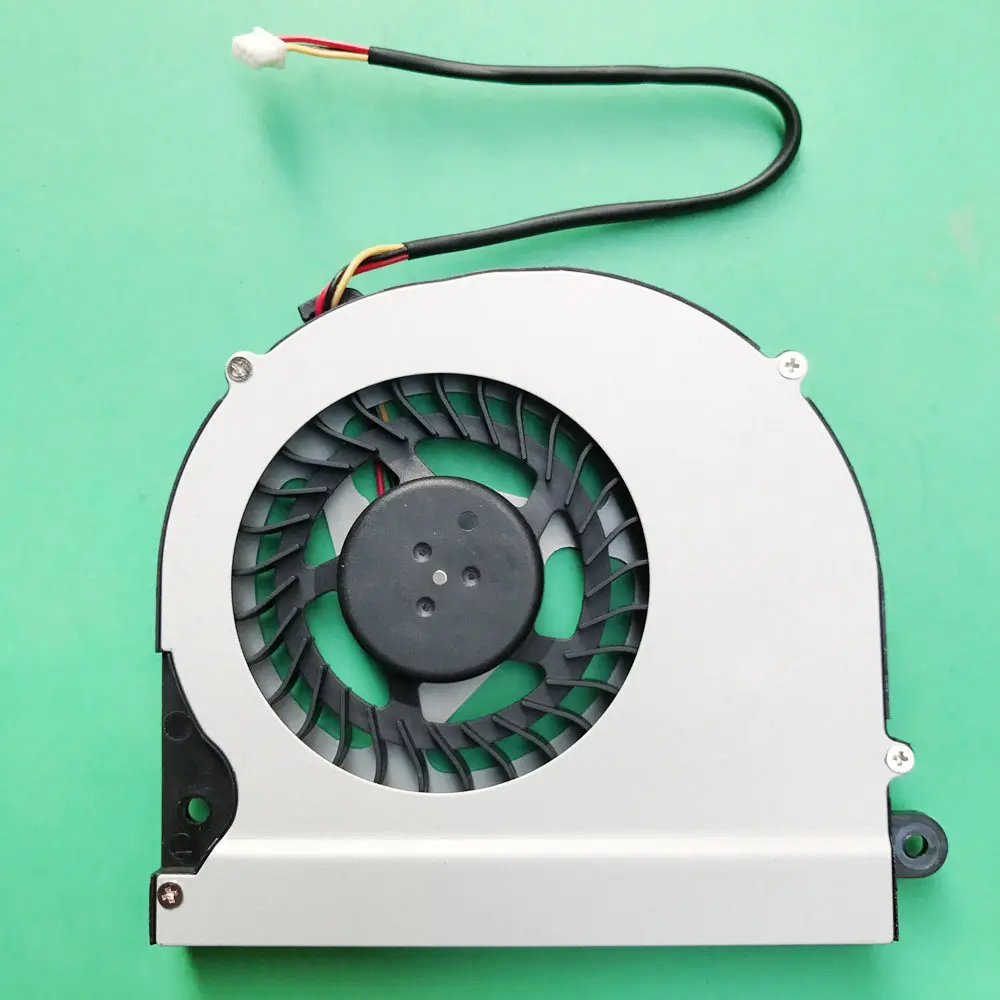 Новый ноутбук процессор gpu охлаждающий вентилятор кулер подходит для Hasee Z7 SP7S1 SL7D3