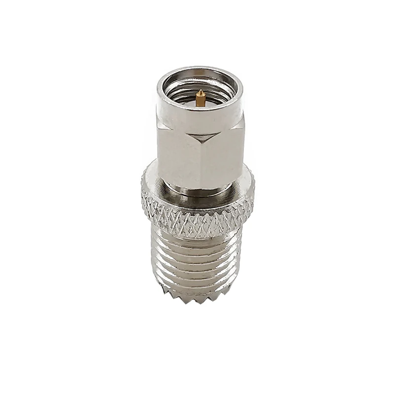 Разъем SMA типа папа к мини разъему УВЧ мама|Соединители| |