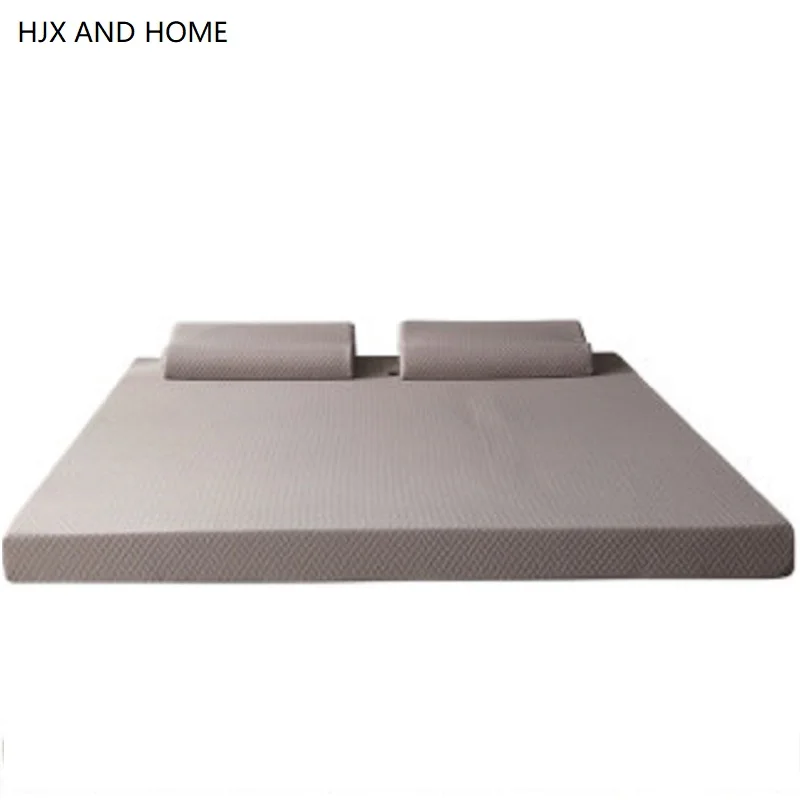 

Advanced custom slow rebound foam mattress Comfortable rebound 3/5/8/10cm thickness mat King Queen Full Twin size Tatami