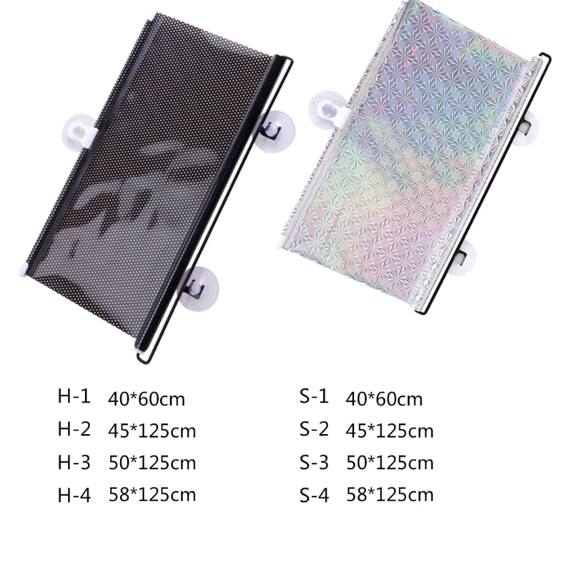 

Выдвижной Автомобильный солнцезащитный козырек, автомобильный антибликовый солнцезащитный козырек для вредных УФ-лучей