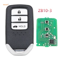 riooak 1pc universal keydiy zb10 3 zb10 kd smart key remote for kd x2kdmini kd200kd900urg 200 key programmer for honda civic