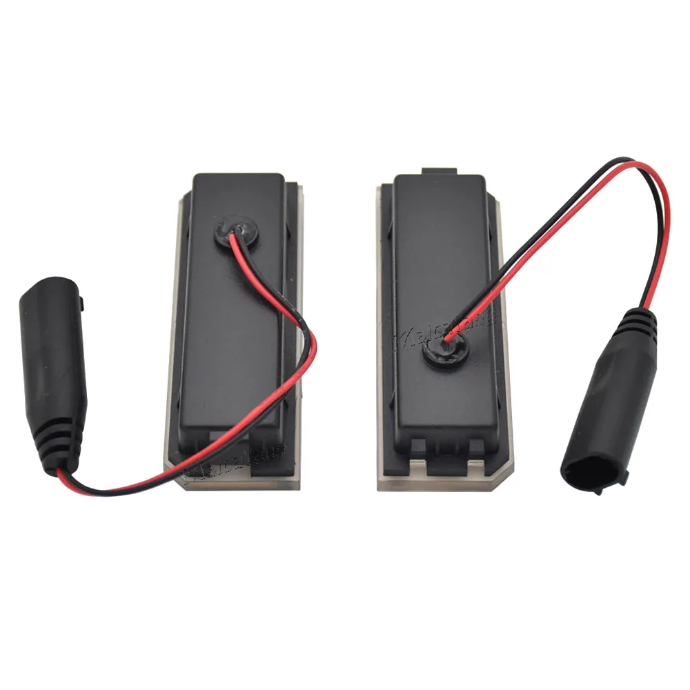 1 пара светодиодных ламсветильник для номерного знака Land Rover Range Sport (L494) 2013-up (L405)