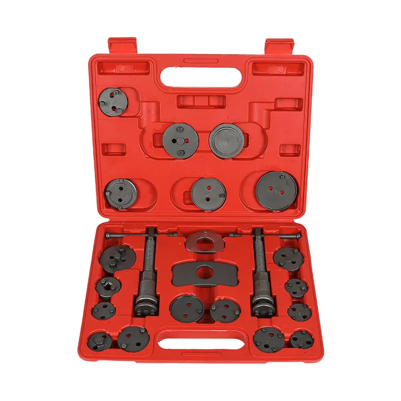 

Тормозной цилиндр HOWHI, инструмент для возврата тормозного насоса, разборка, замена, специальный набор инструментов, ремонт автомобиля, обсл...