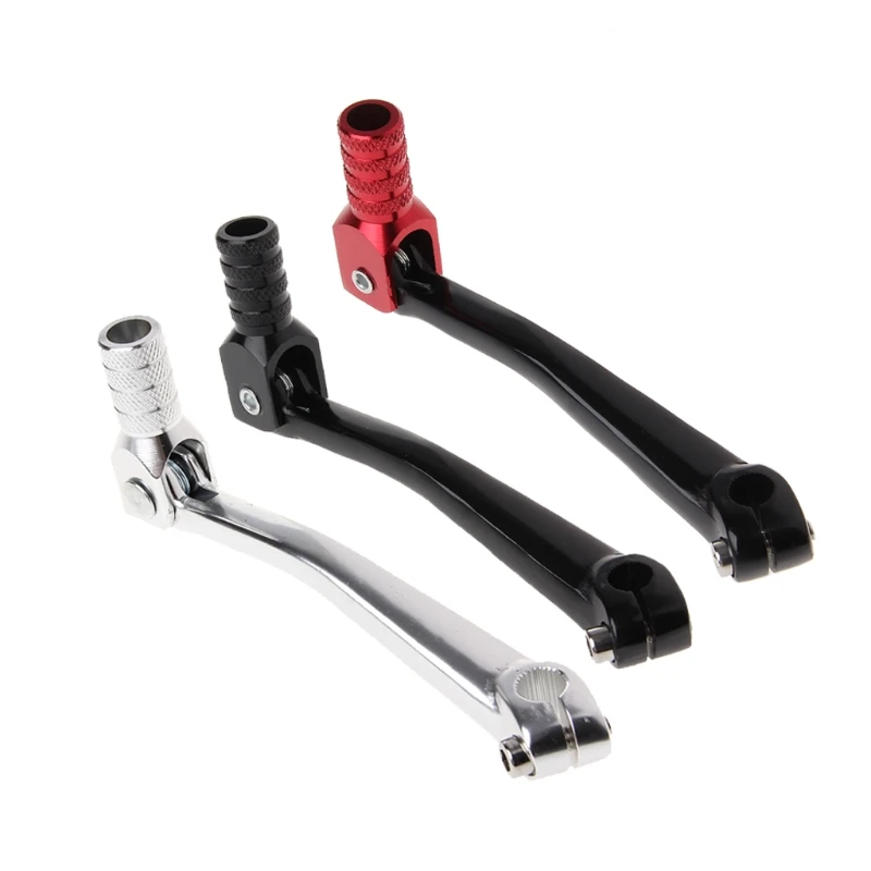 Складной алюминиевый рычаг переключения передач для мотоцикла квадроцикла